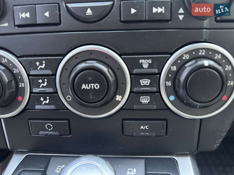 Позашляховик / Кросовер Land Rover Freelander 2009 в Луцьку