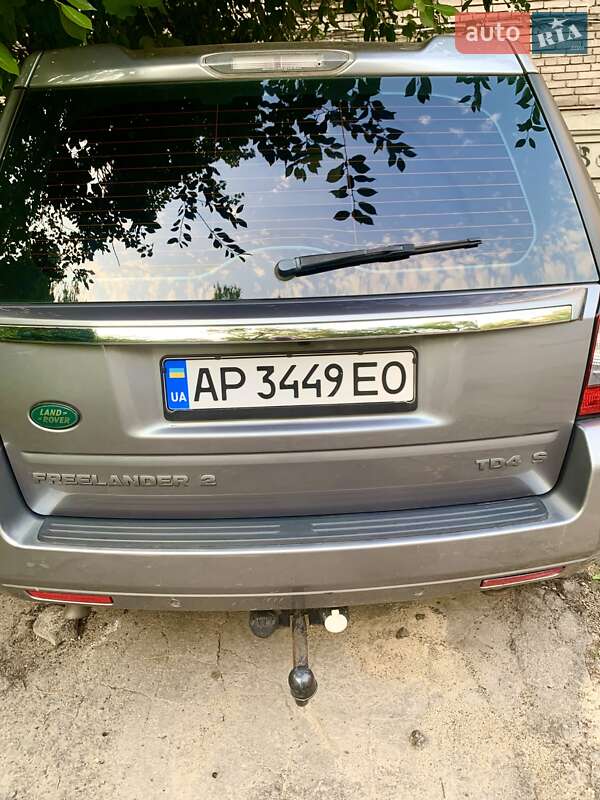 Внедорожник / Кроссовер Land Rover Freelander 2011 в Запорожье