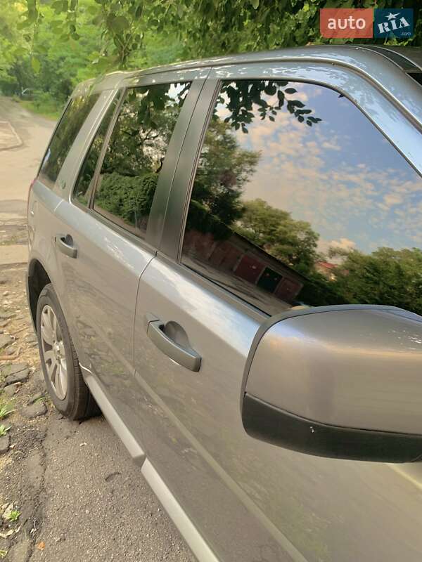 Внедорожник / Кроссовер Land Rover Freelander 2011 в Запорожье