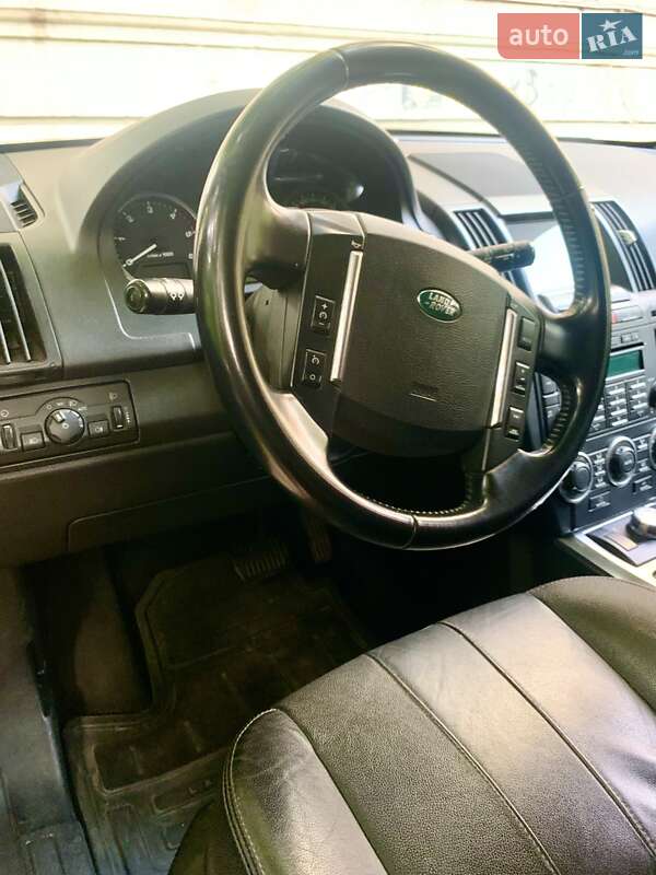 Внедорожник / Кроссовер Land Rover Freelander 2011 в Запорожье
