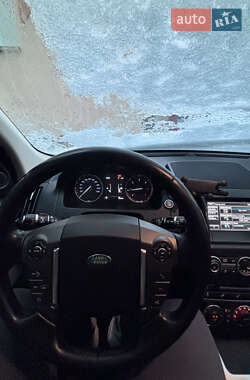 Внедорожник / Кроссовер Land Rover Freelander 2014 в Запорожье