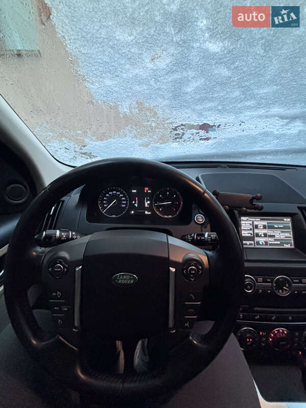 Внедорожник / Кроссовер Land Rover Freelander 2014 в Запорожье