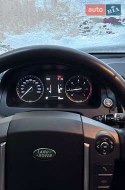Внедорожник / Кроссовер Land Rover Freelander 2014 в Запорожье