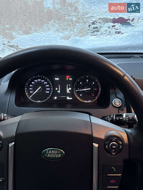 Внедорожник / Кроссовер Land Rover Freelander 2014 в Запорожье