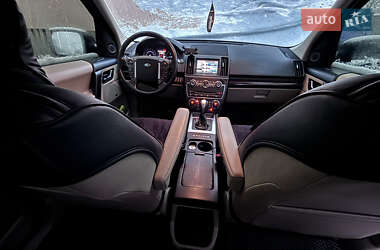 Внедорожник / Кроссовер Land Rover Freelander 2014 в Запорожье