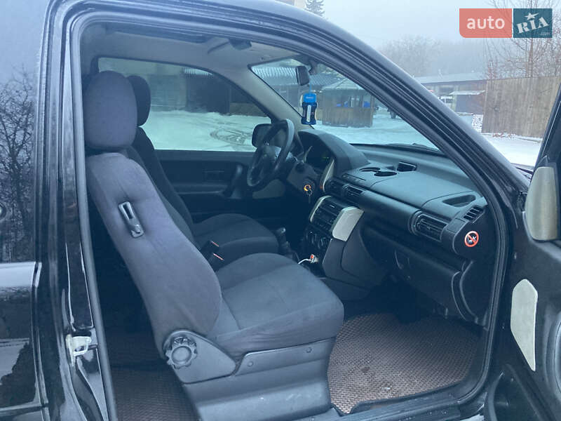 Позашляховик / Кросовер Land Rover Freelander 2006 в Немирові фото 11 Позашляховик / Кросовер Land Rover Freelander 2006 в Немирові