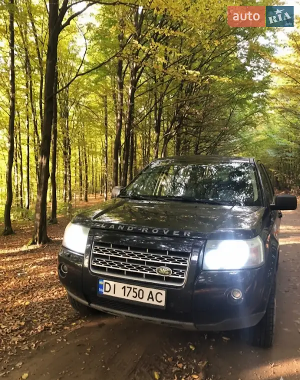 Land Rover Freelander 2007 VIN SALFA24B98H074120 фото оголошення 38 з 61