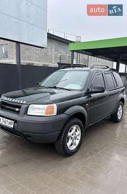 Позашляховик / Кросовер Land Rover Freelander 1998 в Кам'янець-Подільському
