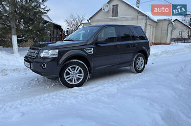 Позашляховик / Кросовер Land Rover Freelander 2013 в Хмельницькому