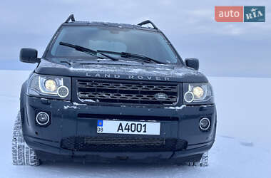 Внедорожник / Кроссовер Land Rover Freelander 2014 в Запорожье