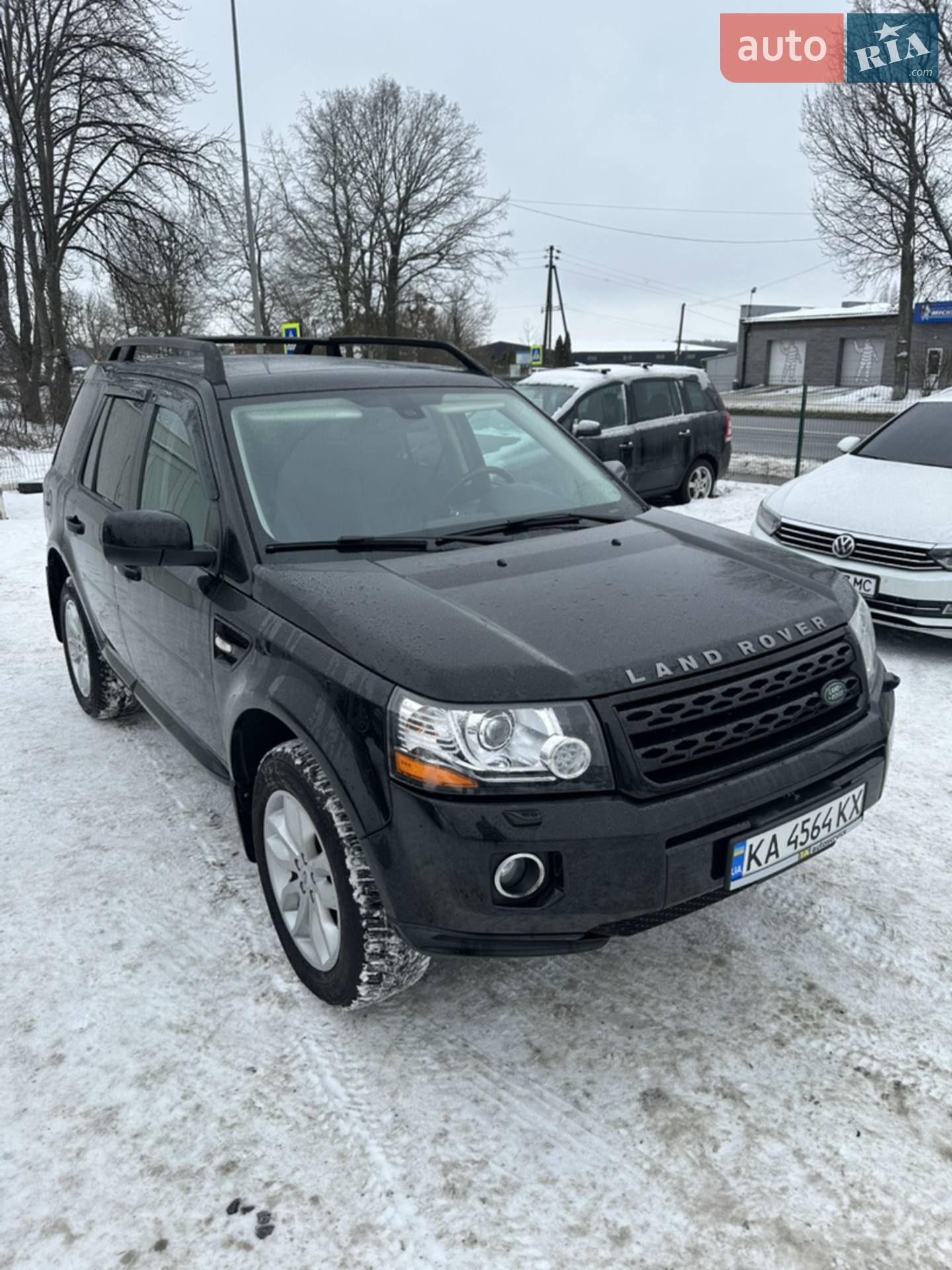 2013 Land Rover Freelander - мініатюра 4