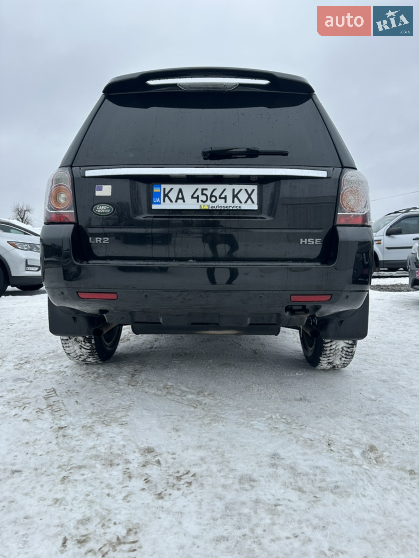2013 Land Rover Freelander - мініатюра 12