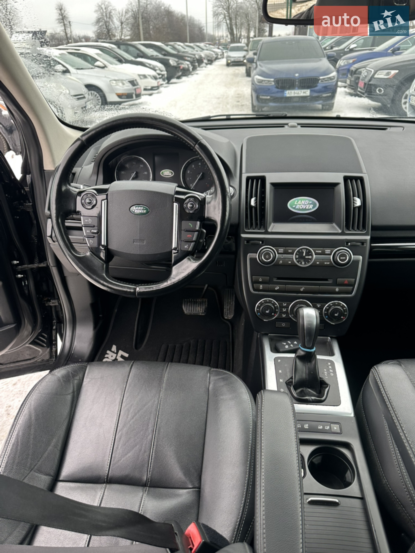 2013 Land Rover Freelander - мініатюра 24