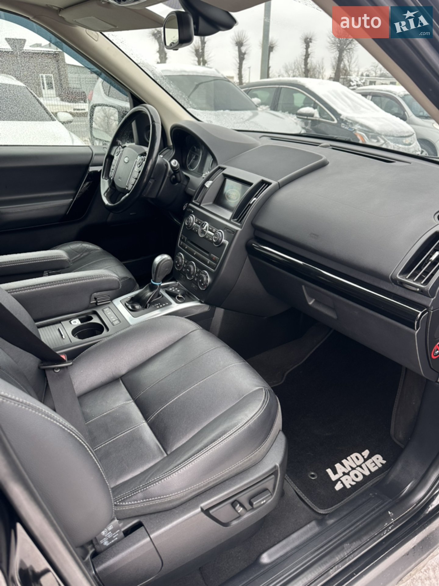2013 Land Rover Freelander - мініатюра 29