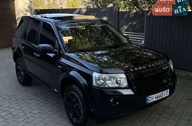 Внедорожник / Кроссовер Land Rover Freelander 2008 в Турке