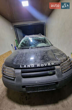 Внедорожник / Кроссовер Land Rover Freelander 2000 в Черновцах