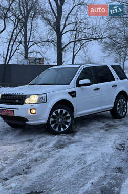 Внедорожник / Кроссовер Land Rover Freelander 2012 в Коломые