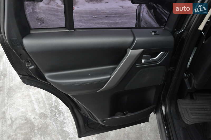Позашляховик / Кросовер Land Rover Freelander 2008 в Львові