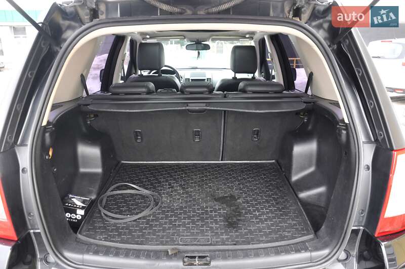 Позашляховик / Кросовер Land Rover Freelander 2008 в Львові