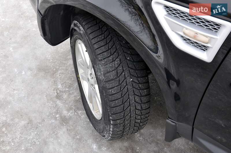 Позашляховик / Кросовер Land Rover Freelander 2008 в Львові