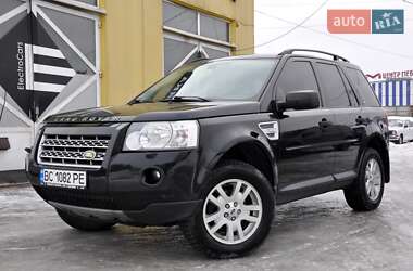 Внедорожник / Кроссовер Land Rover Freelander 2008 в Львове