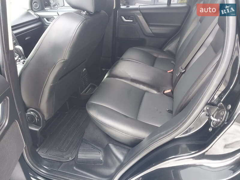Внедорожник / Кроссовер Land Rover Freelander 2009 в Тернополе фото 13 Внедорожник / Кроссовер Land Rover Freelander 2009 в Тернополе