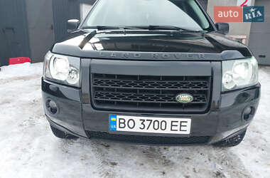 Позашляховик / Кросовер Land Rover Freelander 2009 в Тернополі