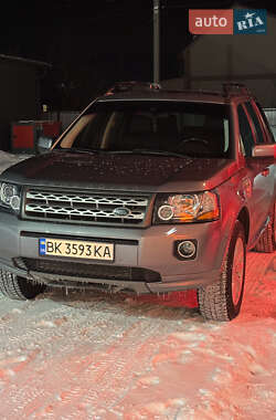 Внедорожник / Кроссовер Land Rover Freelander 2012 в Луцке