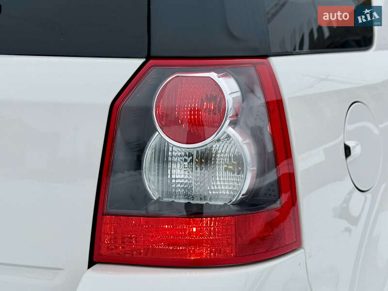 Внедорожник / Кроссовер Land Rover Freelander 2009 в Тернополе