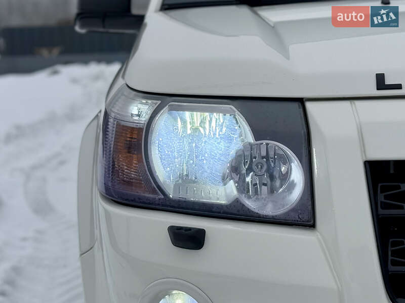 Внедорожник / Кроссовер Land Rover Freelander 2009 в Тернополе