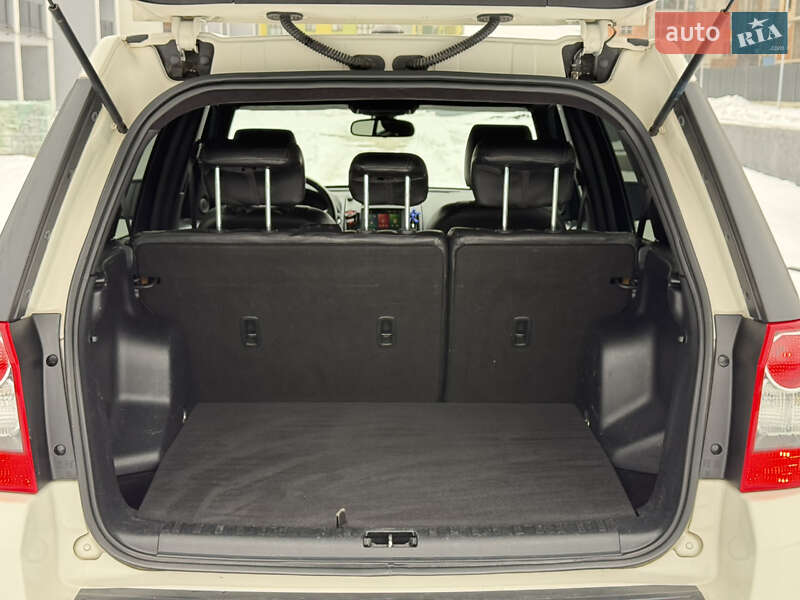 Внедорожник / Кроссовер Land Rover Freelander 2009 в Тернополе