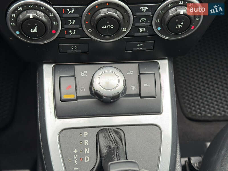 Внедорожник / Кроссовер Land Rover Freelander 2009 в Тернополе