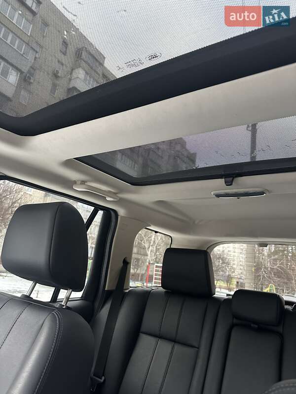 Внедорожник / Кроссовер Land Rover Freelander 2013 в Киеве