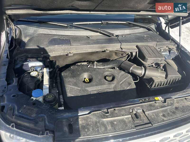 Внедорожник / Кроссовер Land Rover Freelander 2013 в Киеве