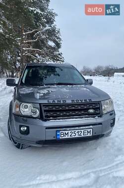 Позашляховик / Кросовер Land Rover Freelander 2011 в Шостці