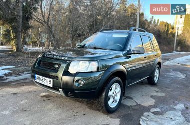 Внедорожник / Кроссовер Land Rover Freelander 2005 в Житомире