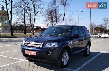 Внедорожник / Кроссовер Land Rover Freelander 2014 в Коломые