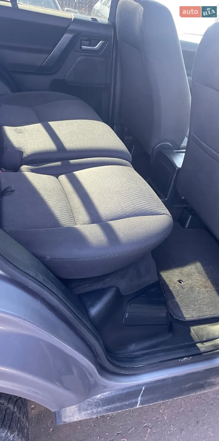 2013 Land Rover Freelander - мініатюра 6