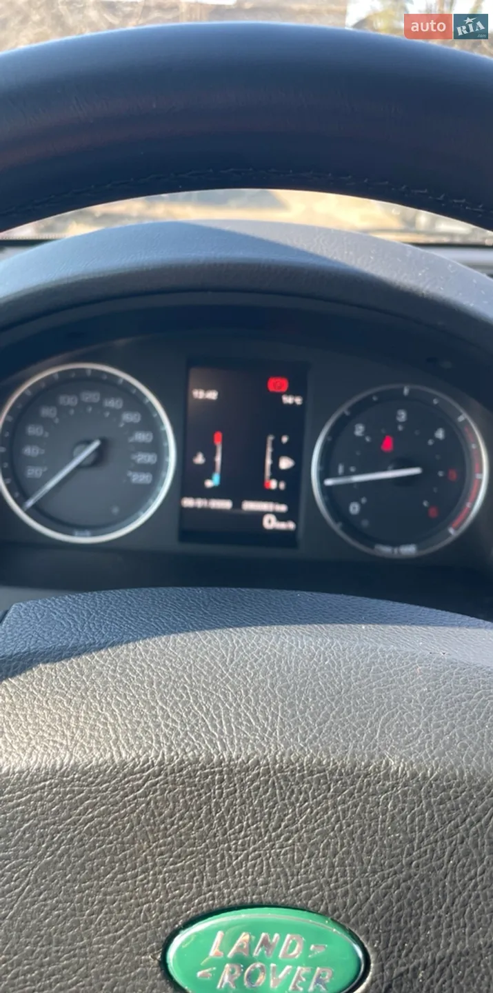 2013 Land Rover Freelander - мініатюра 9