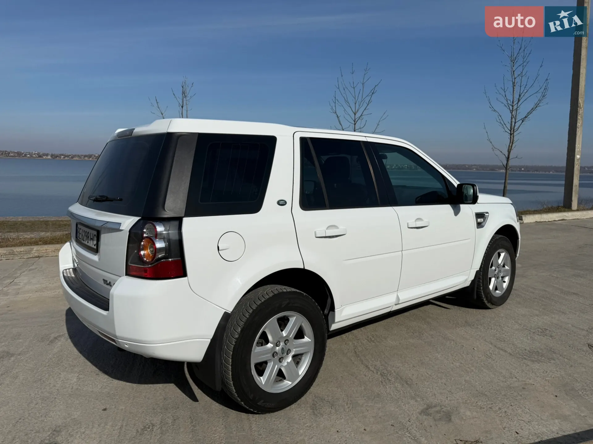 2013 Land Rover Freelander - мініатюра 4