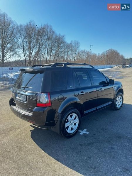 Внедорожник / Кроссовер Land Rover Freelander 2011 в Прилуках