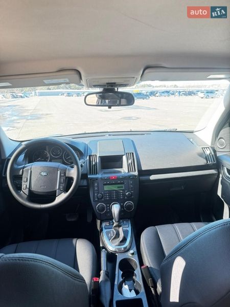 Внедорожник / Кроссовер Land Rover Freelander 2011 в Прилуках