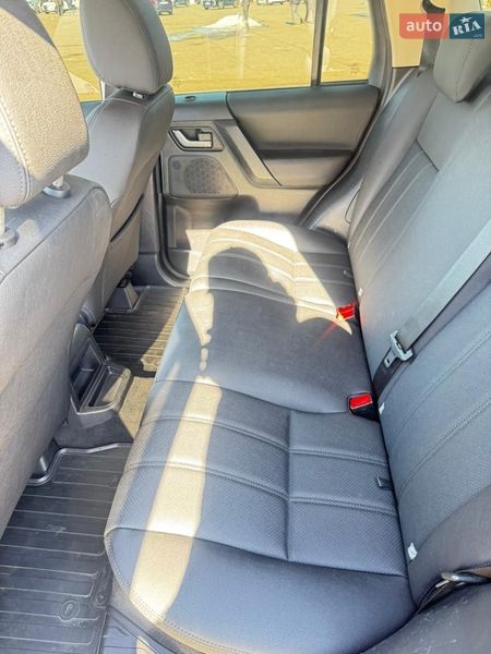 Внедорожник / Кроссовер Land Rover Freelander 2011 в Прилуках