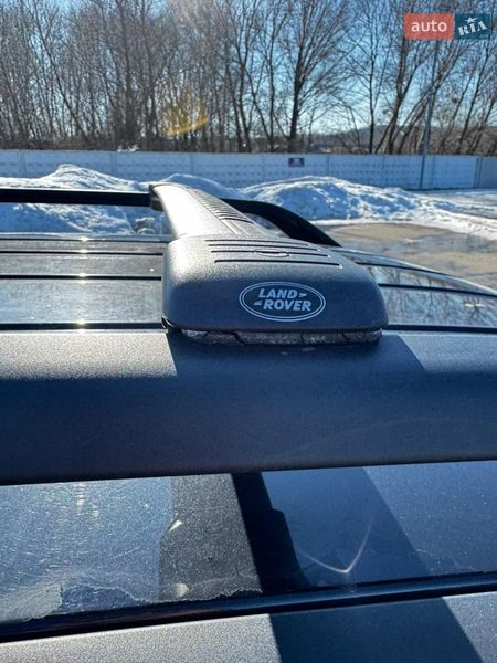 Внедорожник / Кроссовер Land Rover Freelander 2011 в Прилуках