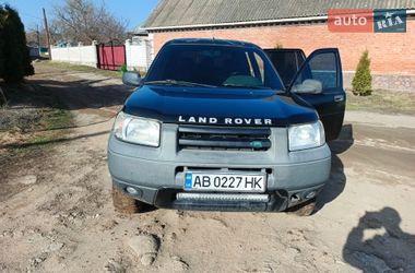 Позашляховик / Кросовер Land Rover Freelander 2000 в Гайсину