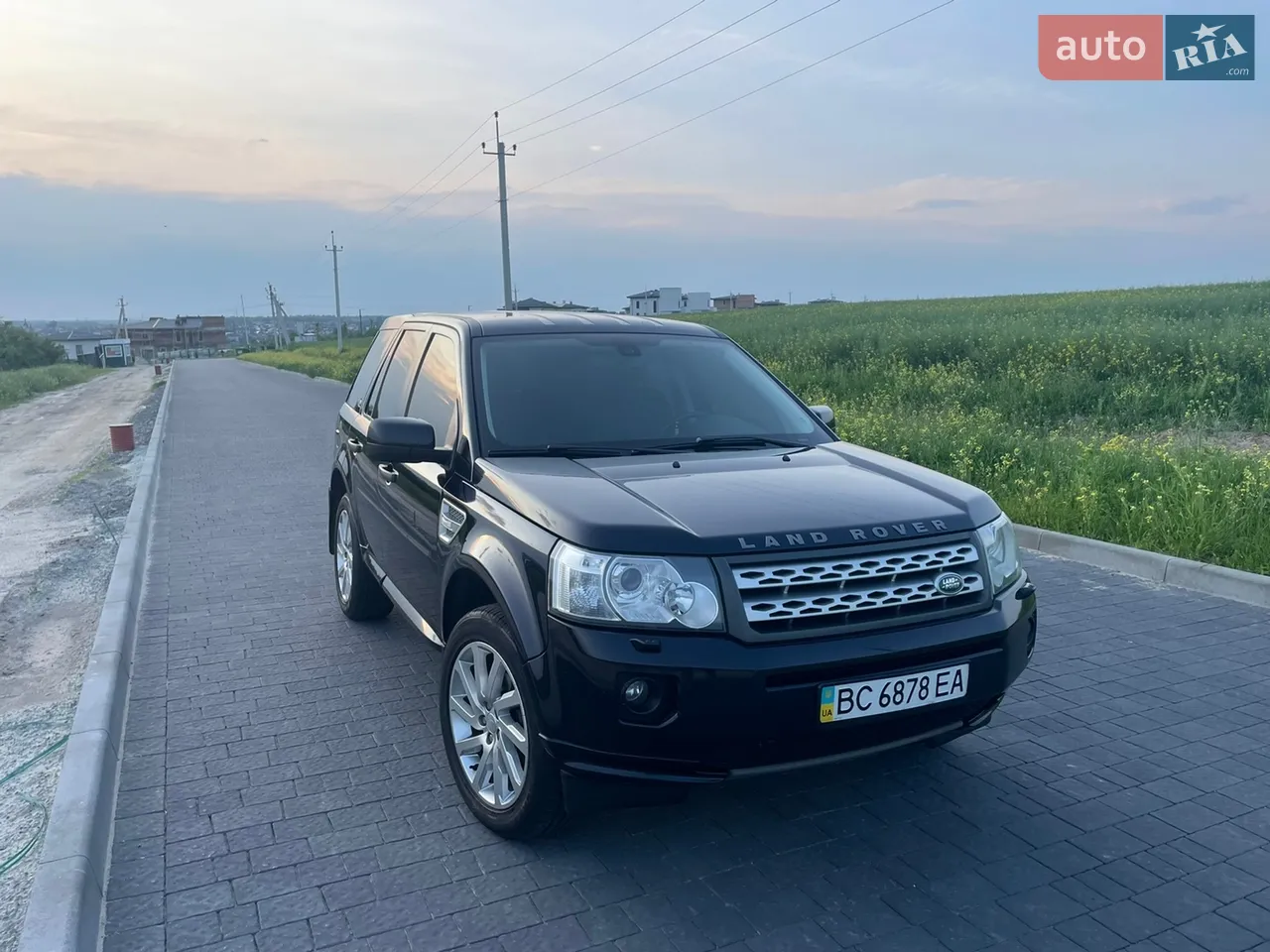 2011 Land Rover Freelander - мініатюра 37