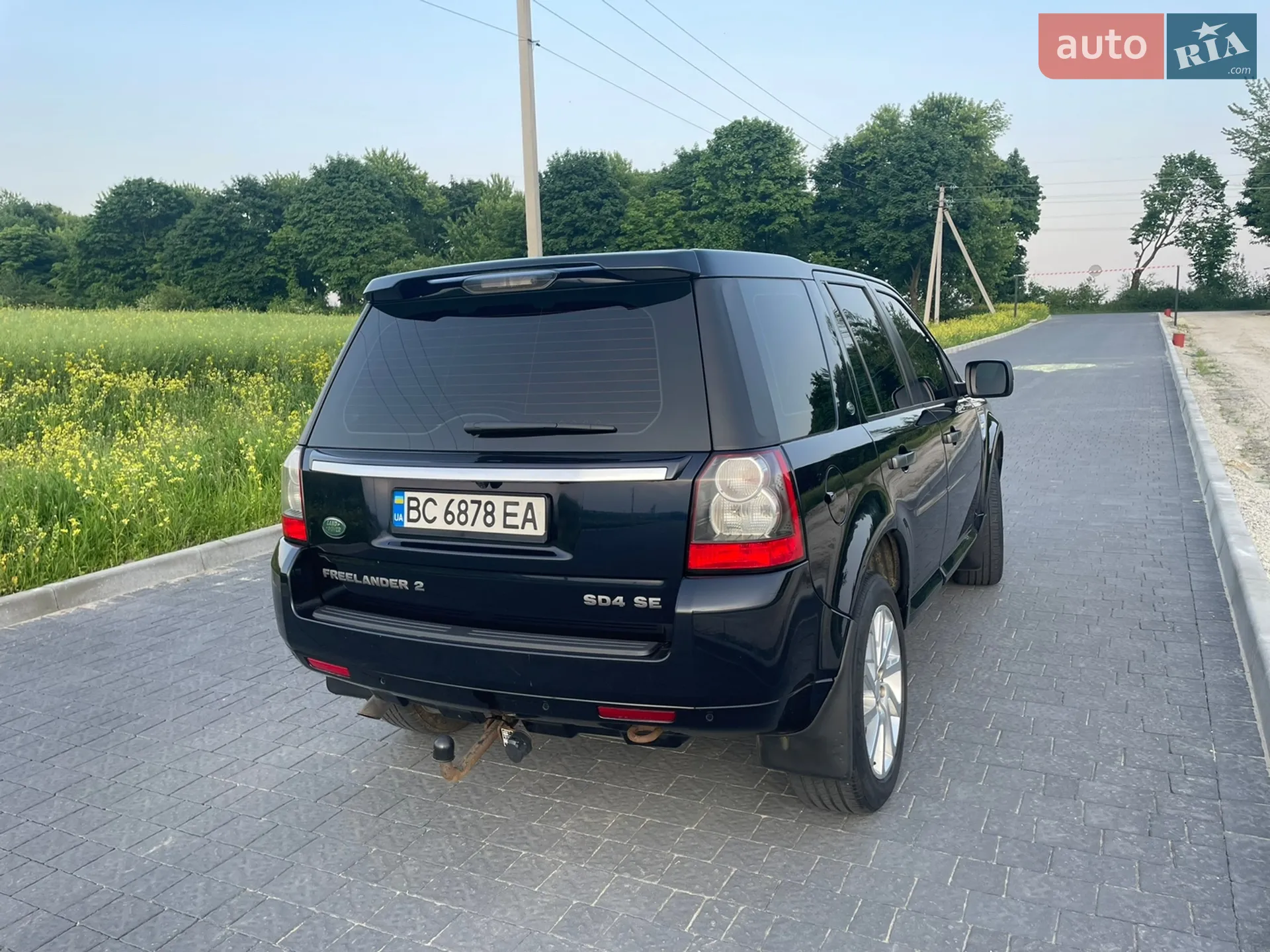2011 Land Rover Freelander - мініатюра 4