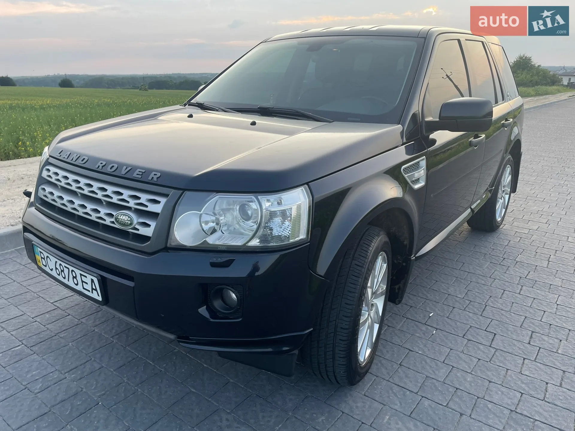 2011 Land Rover Freelander - мініатюра 8