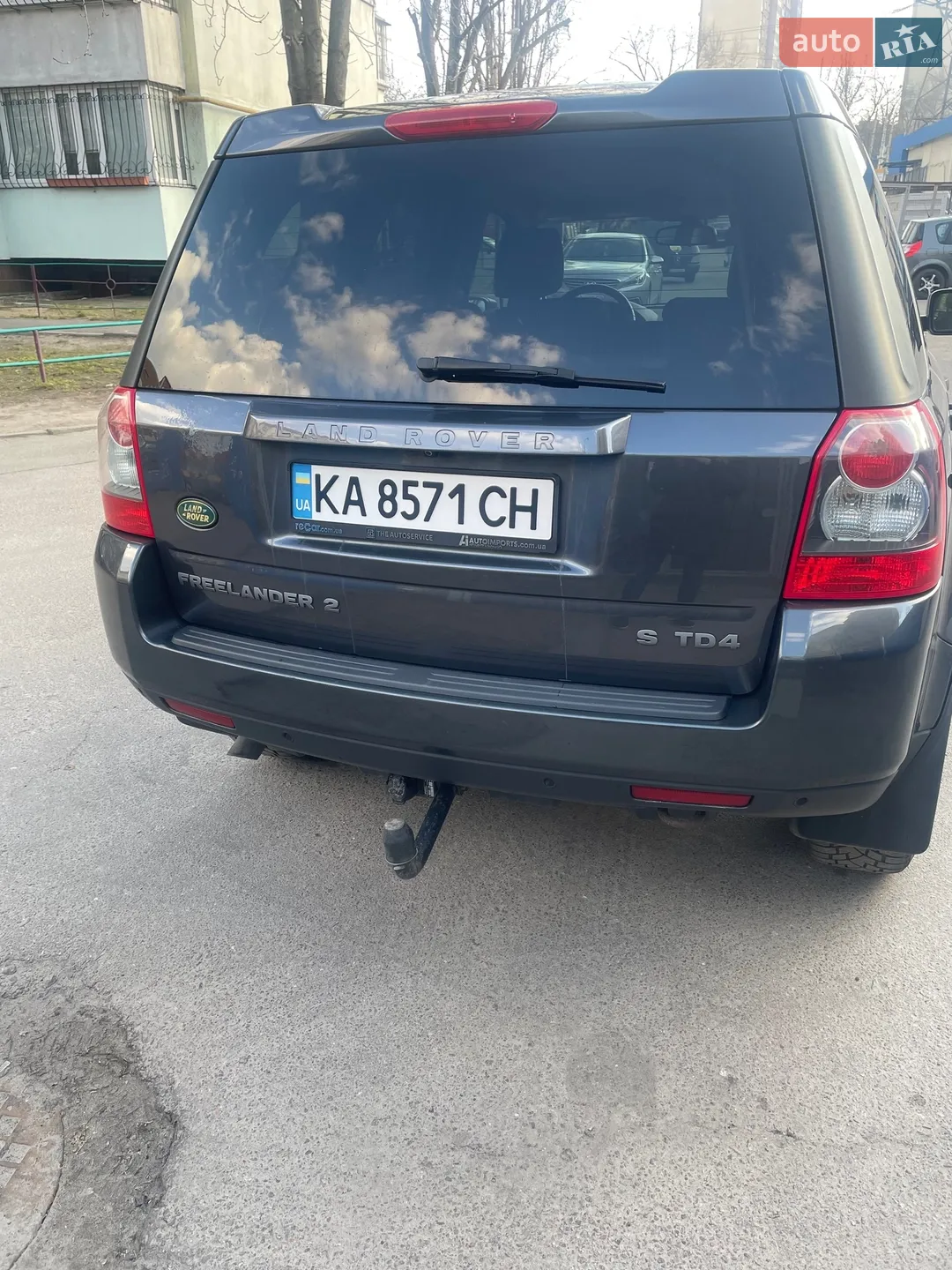 2010 Land Rover Freelander - мініатюра 6