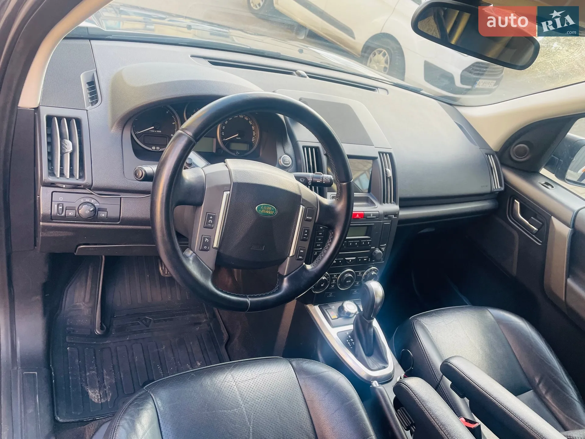 2010 Land Rover Freelander - мініатюра 4